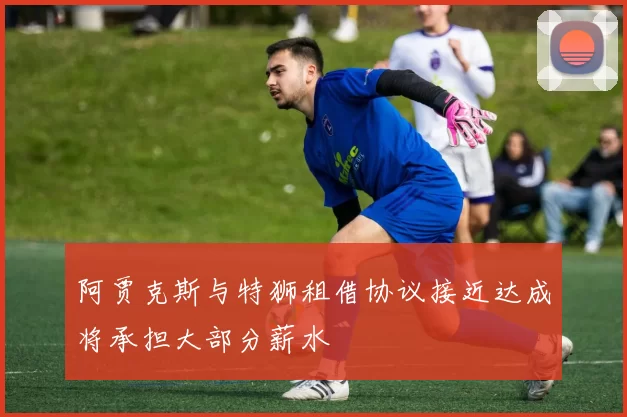 阿贾克斯与特狮租借协议接近达成将承担大部分薪水